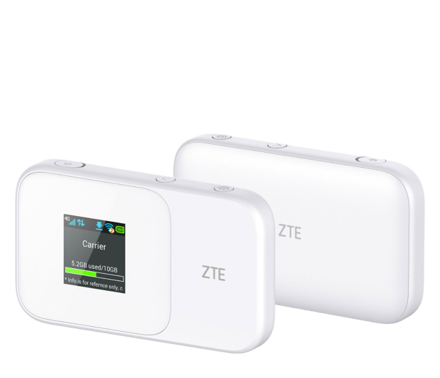 ZTE MF986D (LTE 600Mbps, WiFi AC1200) MF986D LTE cat.6 - 1349803 - zdjęcie 3